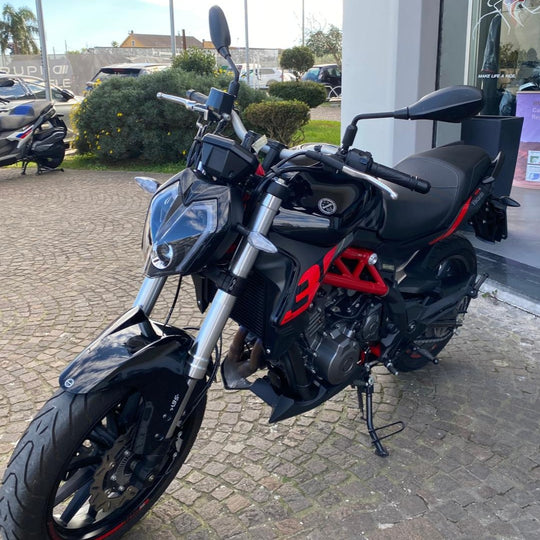 BENELLI 302 S - 2020 - KM 10435