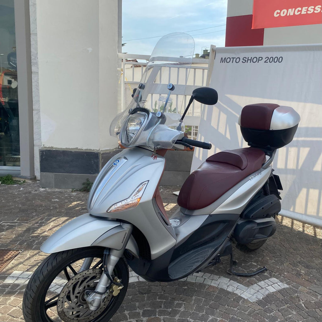 PIAGGIO BEVERLY 350 SPORT TOURING - 2014 - KM 32000