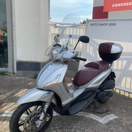 PIAGGIO BEVERLY 350 SPORT TOURING - 2014 - KM 32000