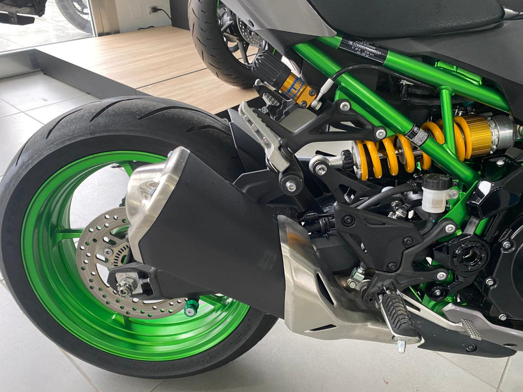 KAWASAKI Z 900 SE - 2025 - KM 7740