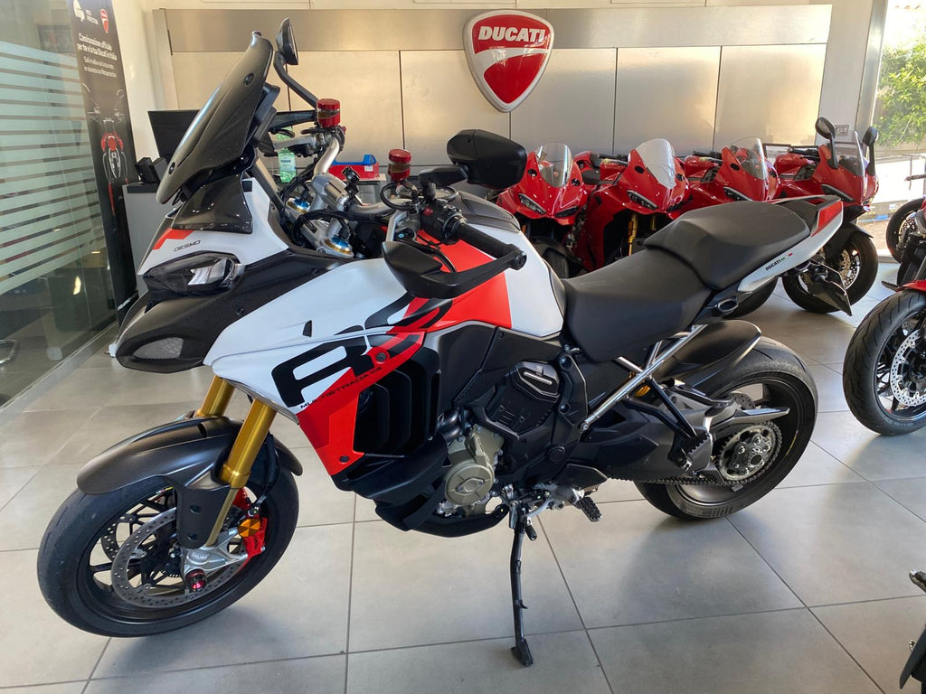 DUCATI MUTLISTRADA V4 RS - 2025 - KM 6938