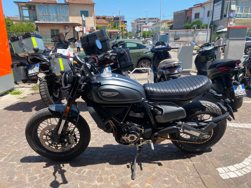 DUCATI SCRAMBLER 800 ICON - 2021 - KM 21151