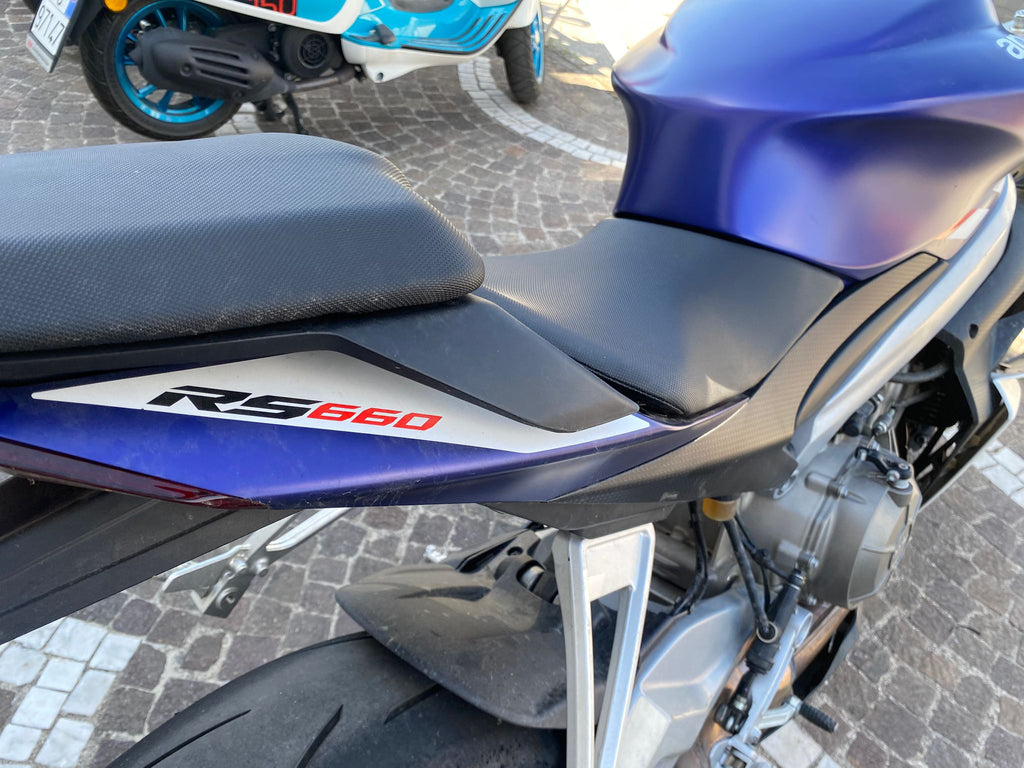 APRILIA RS 660 - 2024 - KM 2317