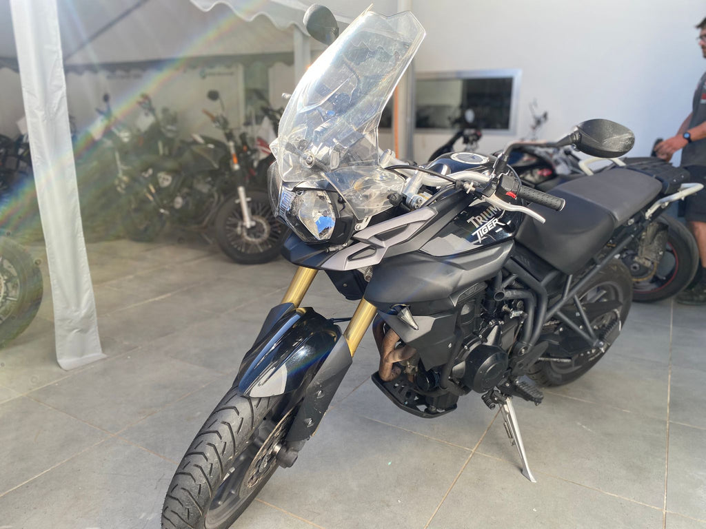 TRIUMPH TIGER 800 - 2013 - KM 47830