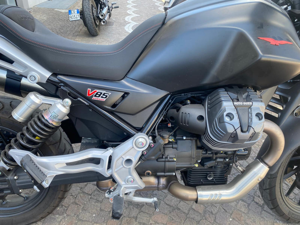 MOTO GUZZI V85 STRADA - 2025 - KM 1401