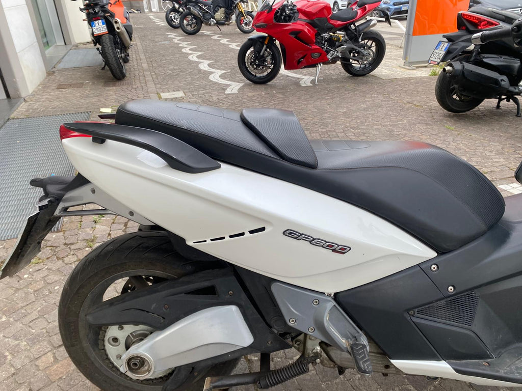 GILERA GP 800 - 2008 - KM 44489