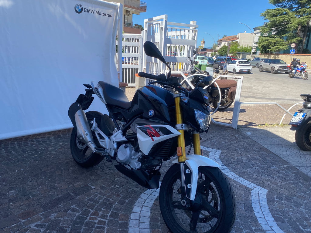 BMW G 310 R - 2020 - KM 6967
