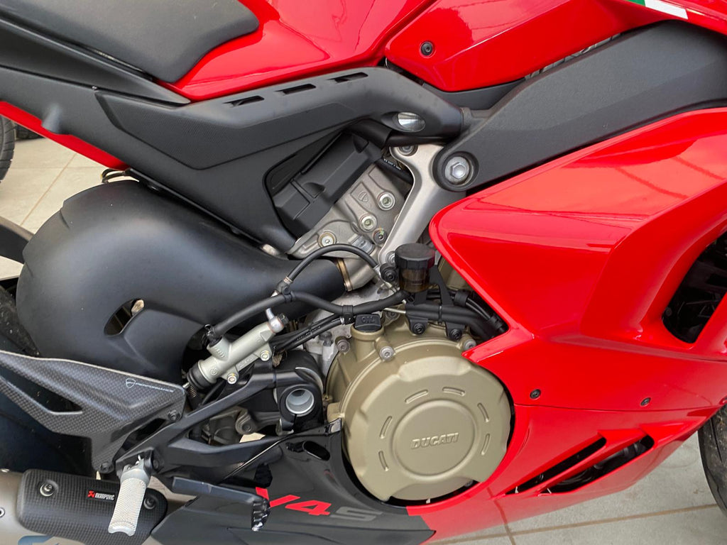 DUCATI PANIGALE V4 S - 2022 - KM 18365