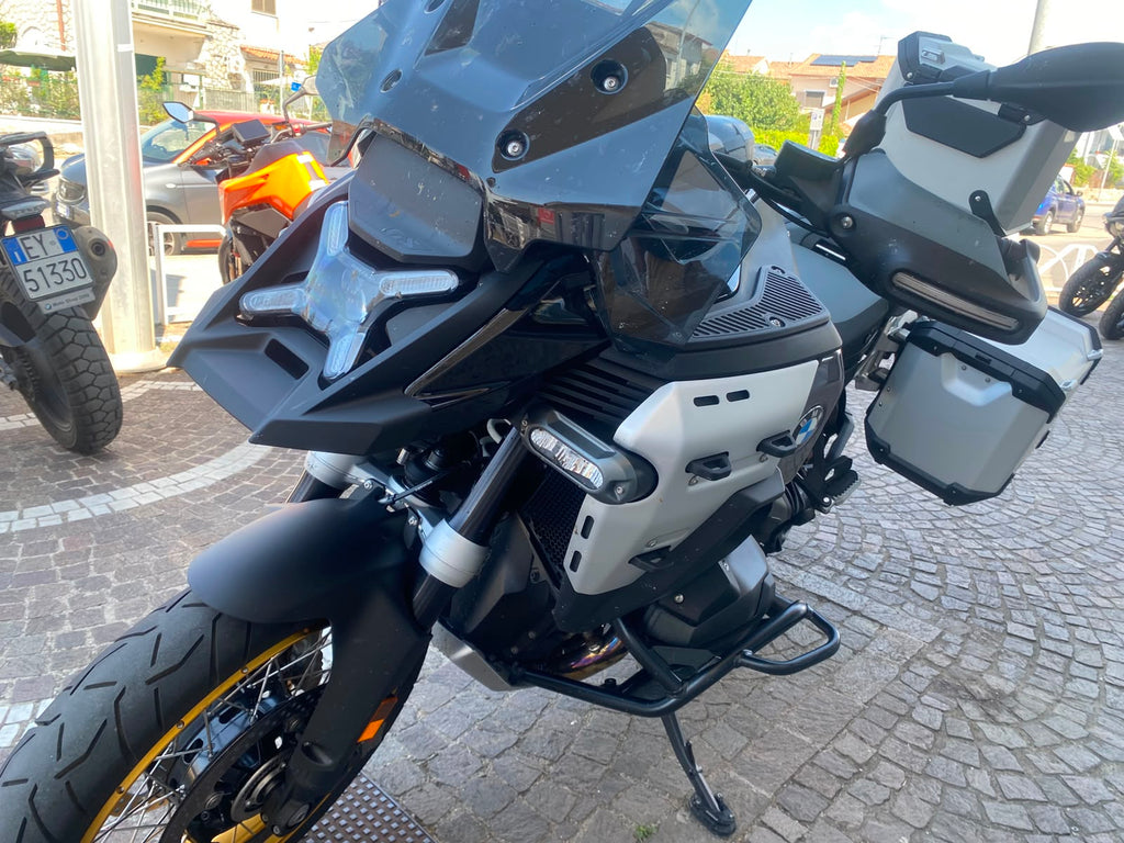 BMW R 1300 GS ADVENTURE TRIPLE BLACK - 2026 - KM 7064