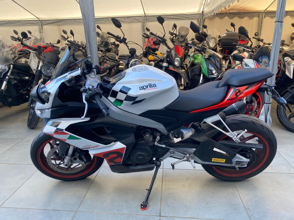 APRILIA RS 660 EXTREMA - 2023 - KM 26540