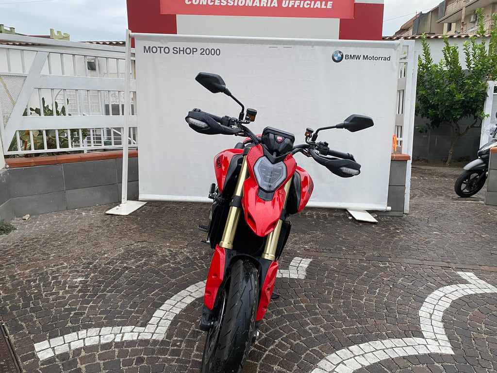 DUCATI HYPERMOTARD V2 - 2026 - KM 1648