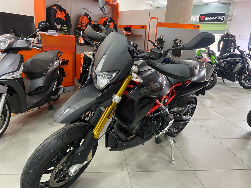 APRILIA DORSODURO 900 - 2020 - KM 4875