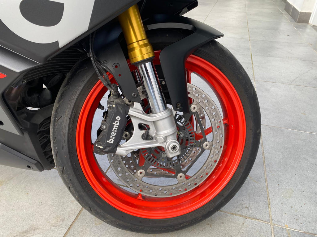 APRILIA RS 660 - 2022 - KM 8805