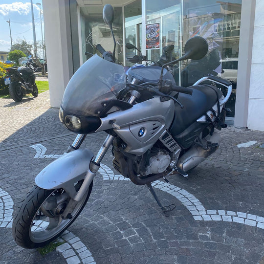 BMW F 650 CS SCARVER - 2002 - KM 24301