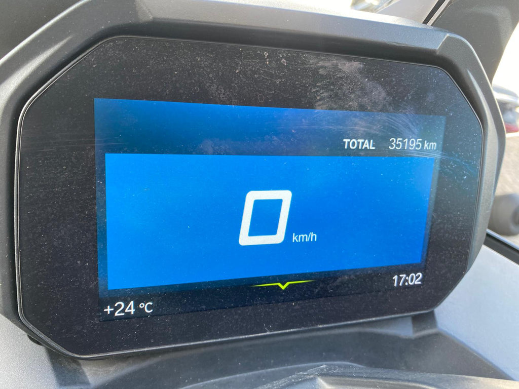 BMW C 400 GT - 2023 - KM 35195