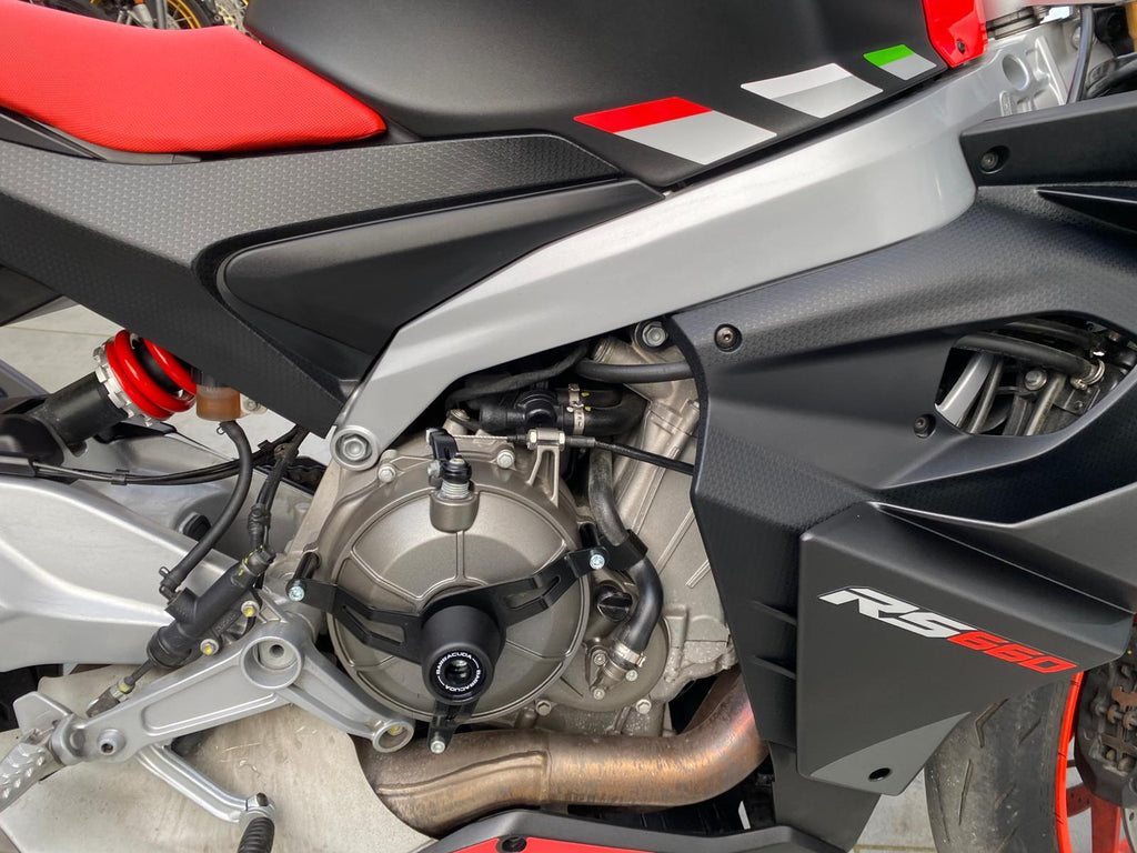 APRILIA RS 660 - 2022 - KM 8805