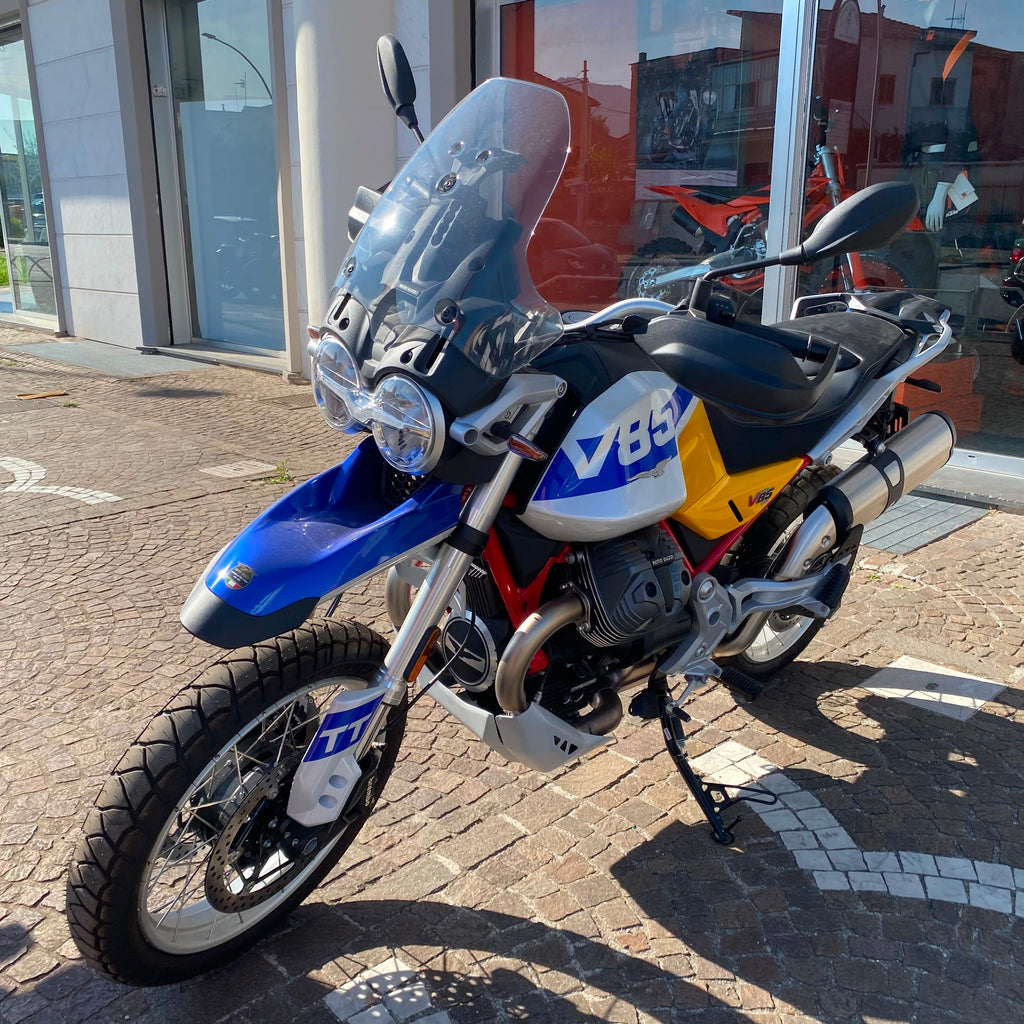 MOTO GUZZI V85 TT - 2026 - KM 16