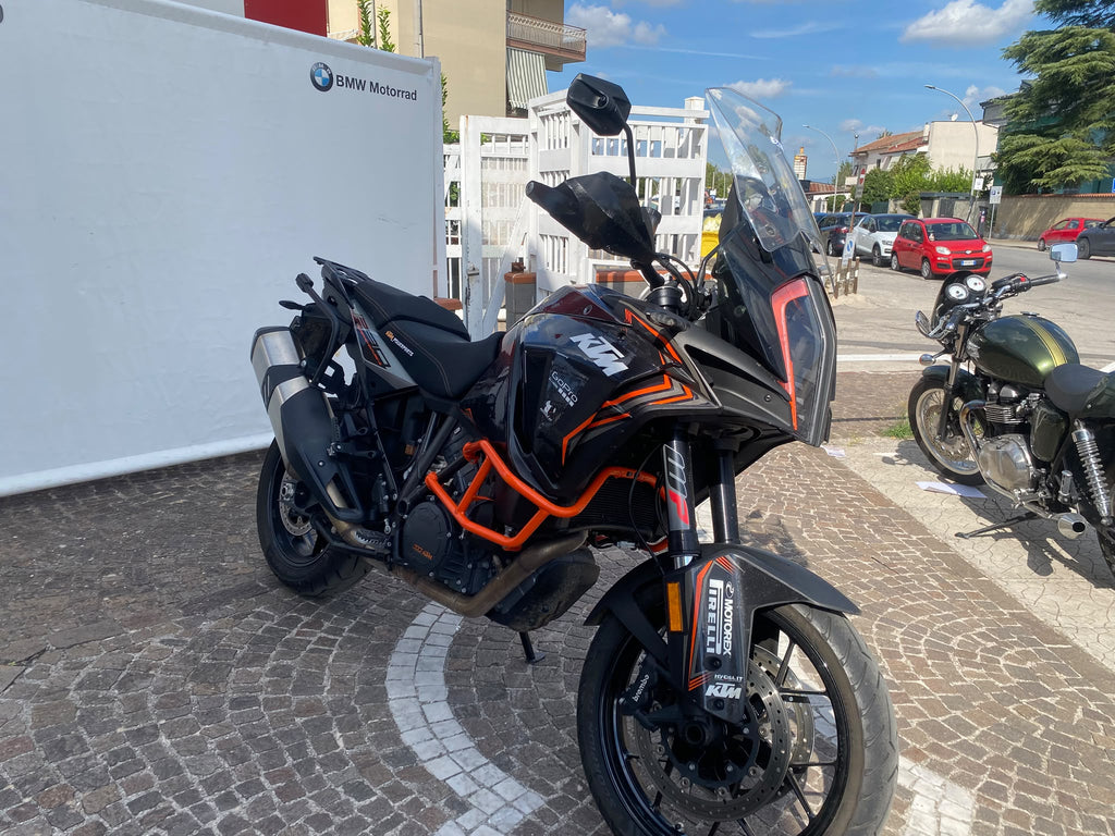 KTM 1290 SUPER ADVENTURE S - 2020 - KM 35390