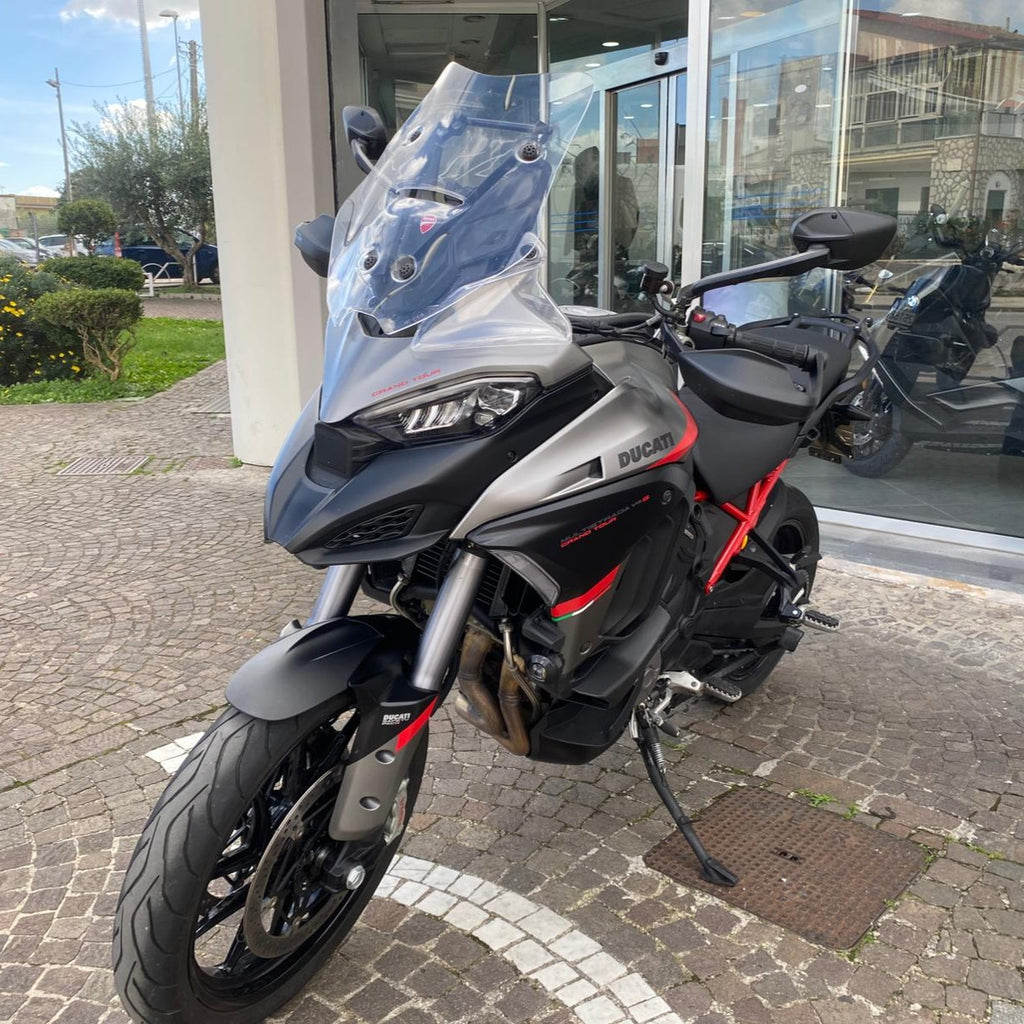 DUCATI MULTISTRADA V4 S GRAND TOUR - 2024 - KM 7838