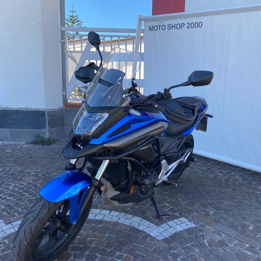 HONDA NC 750 X DCT - 2020 - KM 45228