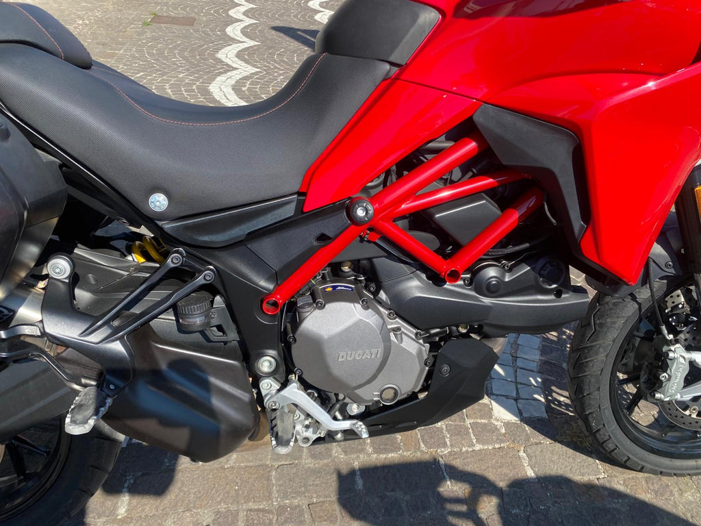 DUCATI MULTISTRADA 950 - 2020 - KM 21362