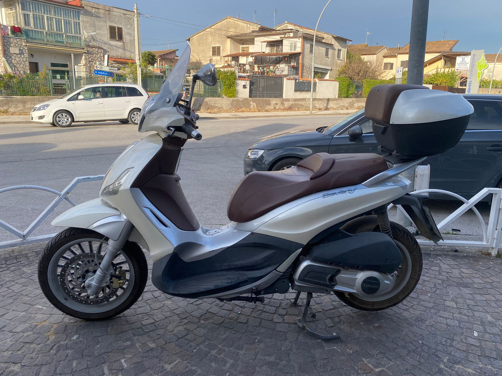 PIAGGIO BEVERLY 300 - 2010 - KM 17465