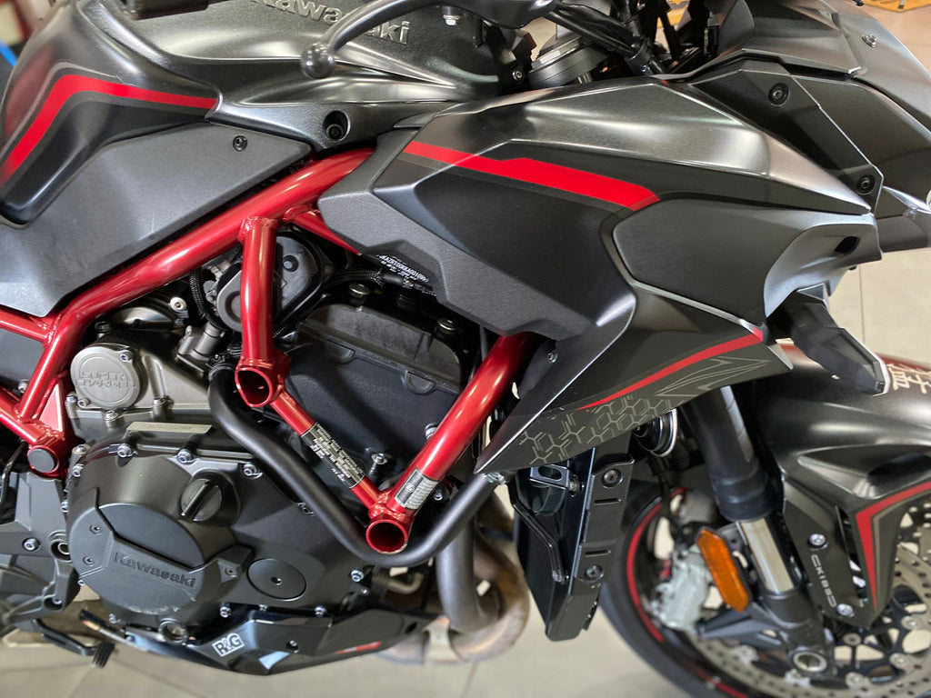 KAWASAKI Z H2 - 2021 - KM 45178