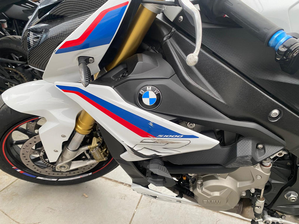 BMW S 1000 R - 2018 - KM 52829