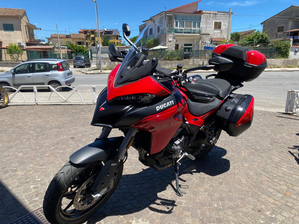 DUCATI MULTISTRADA V2 S - 2024 - KM 2135