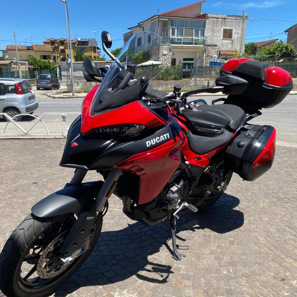 DUCATI MULTISTRADA V2 S - 2024 - KM 2135