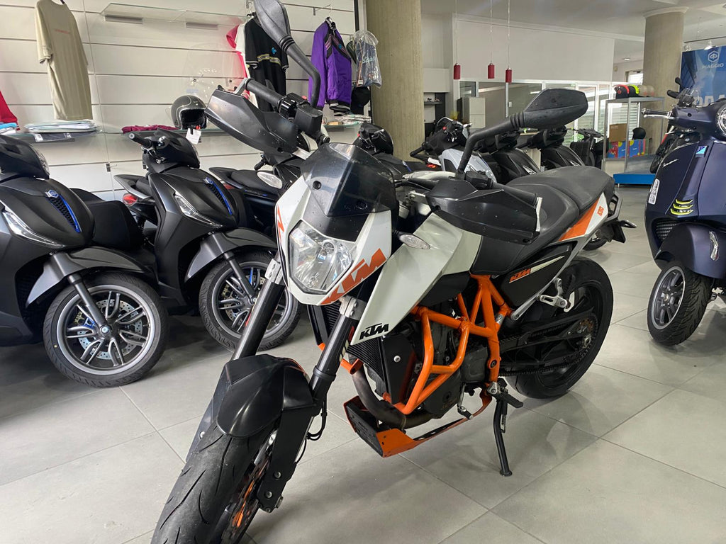 KTM 690 DUKE - 2012 - KM 39343