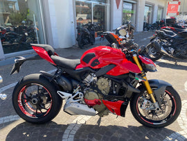 DUCATI STREETFIGHTER V4 S - 2020 - KM 18833
