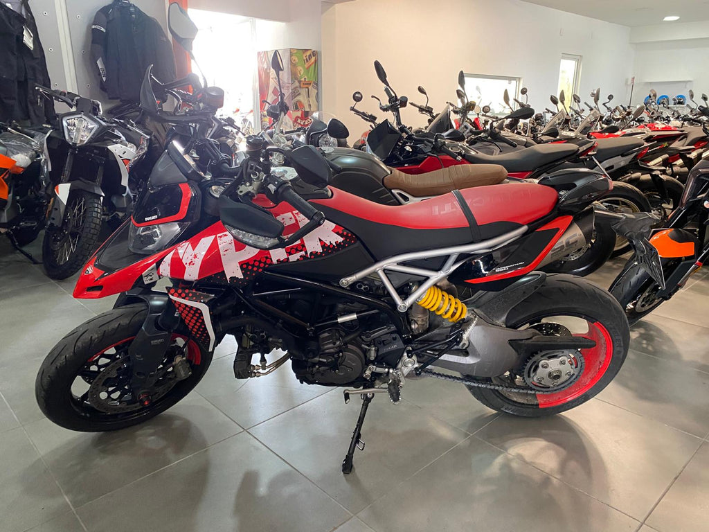 DUCATI HYPERMOTARD 950 RVE - 2022 - KM 13471
