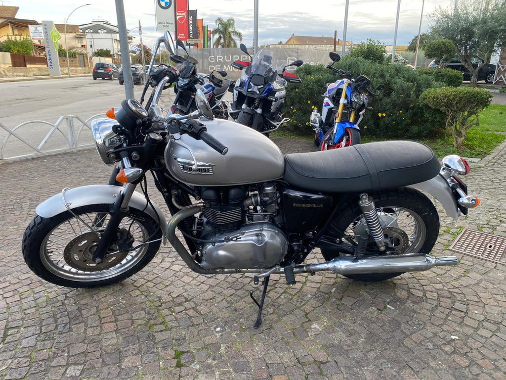 TRIUMPH BONEVILLE T 100 - 2009 - KM 23875
