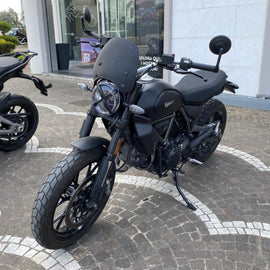 DUCATI SCRAMBLER 800 ICON DARK - 2025 - KM 6276