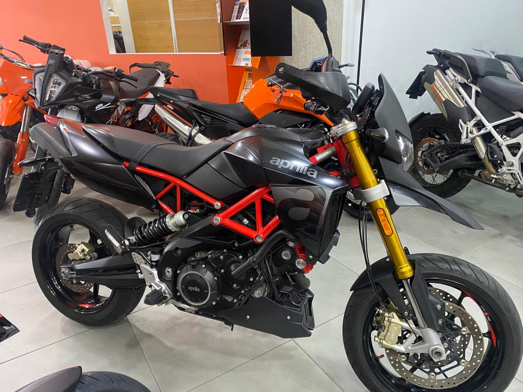 APRILIA DORSODURO 900 - 2020 - KM 4875