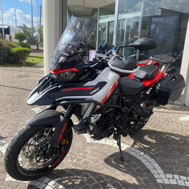 BENELLI TRK 702 X - 2024 - KM 9914