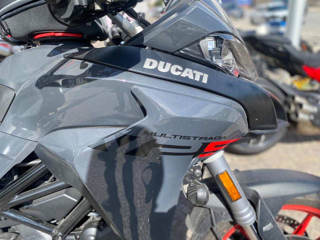 DUCATI MULTISTRADA V2 S - 2022 - KM 14355