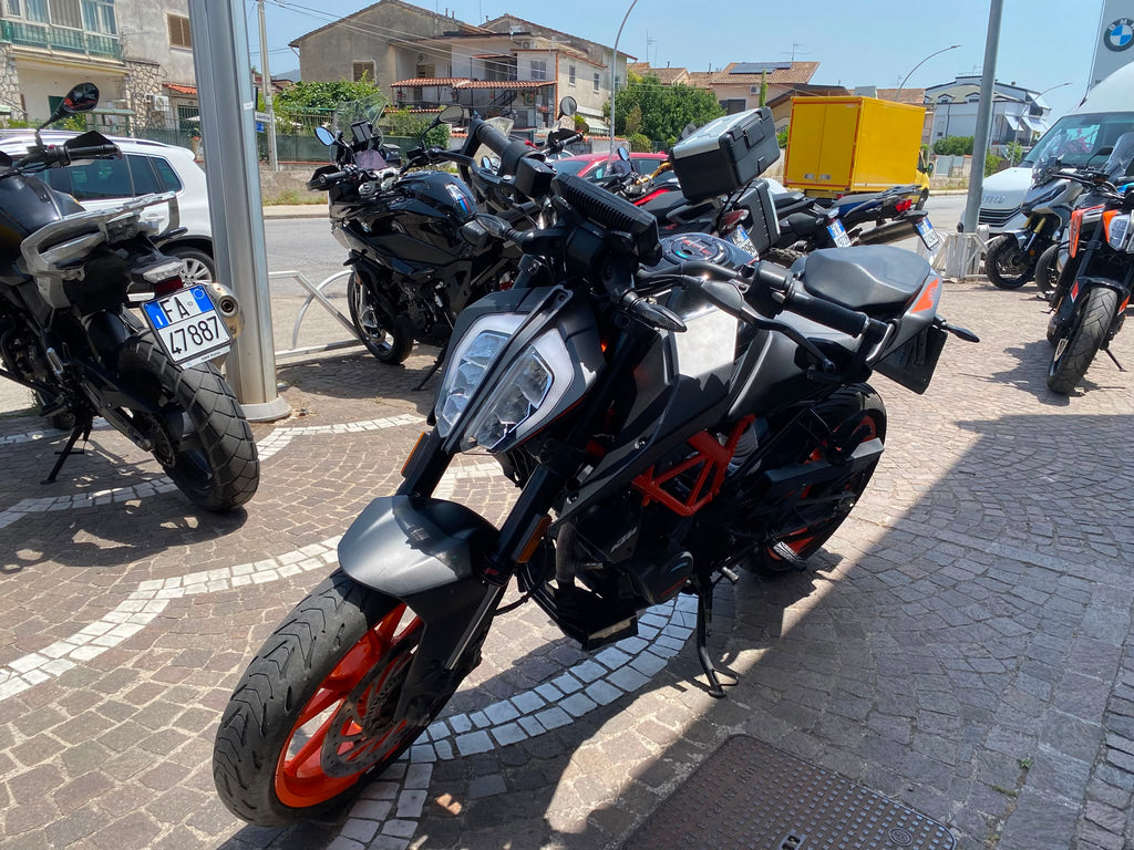 KTM 125 DUKE - 2021 - KM 26256