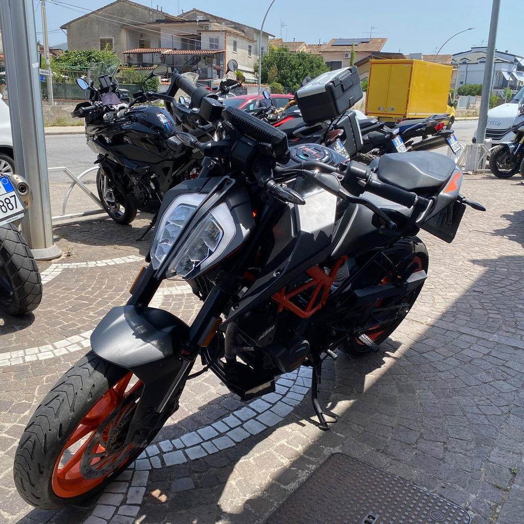 KTM 125 DUKE - 2021 - KM 26256