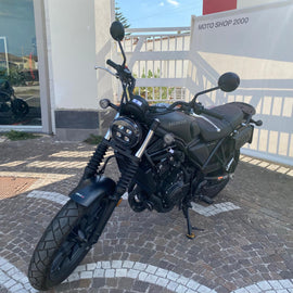 HONDA CL 500 - 2025 - KM 6931