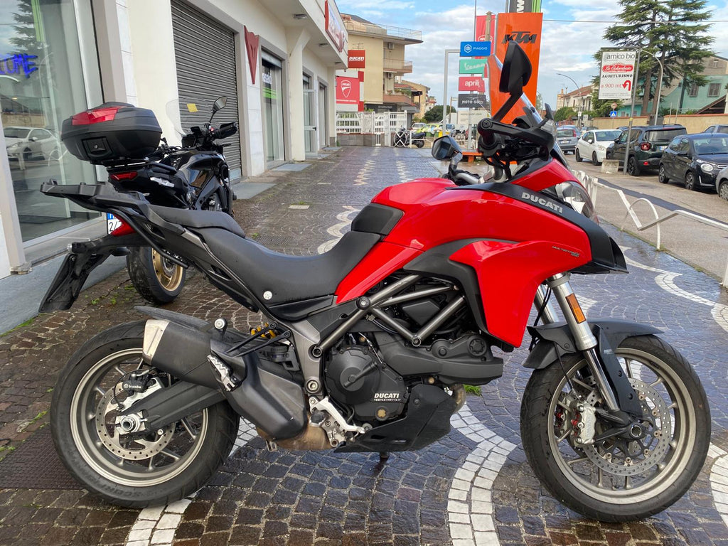 DUCATI MULTISTRADA 950 - 2018 - KM 36237