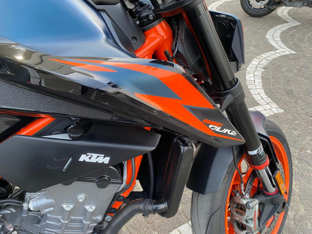 KTM 890 DUKE R - 2022 - KM 21090
