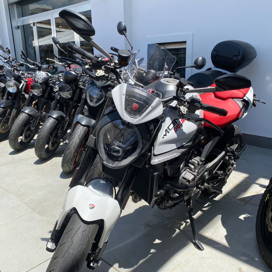 DUCATI MONSTER 937 - 2024 - KM 19993