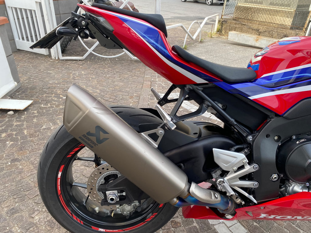 HONDA CBR 1000 RR R FIREBLADE - 2021 - KM 21126