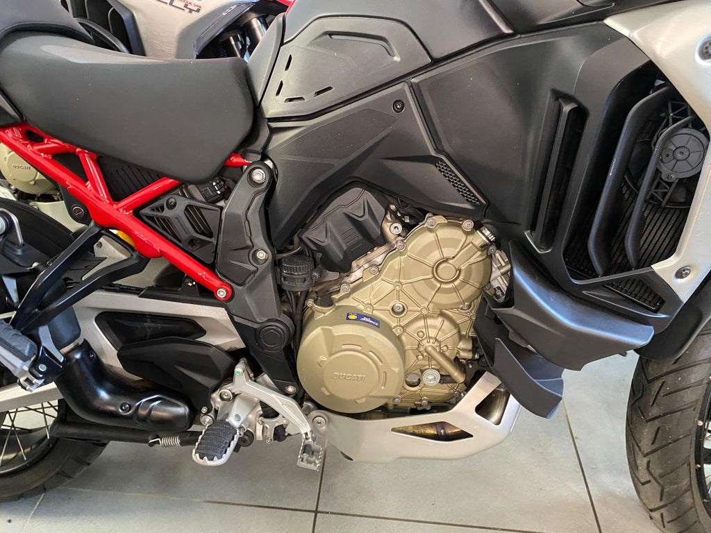 DUCATI MULTISTRADA V4 RALLY - 2024 - KM 7557