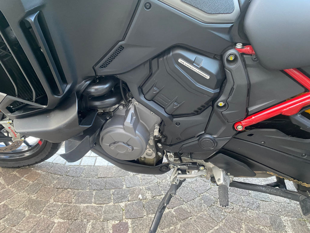 DUCATI MULTISTRADA V4 S GRAND TOUR - 2024 - KM 38594