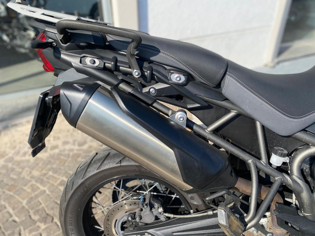 TRIUMPH TIGER 800 XCA - 2018 - KM 12623
