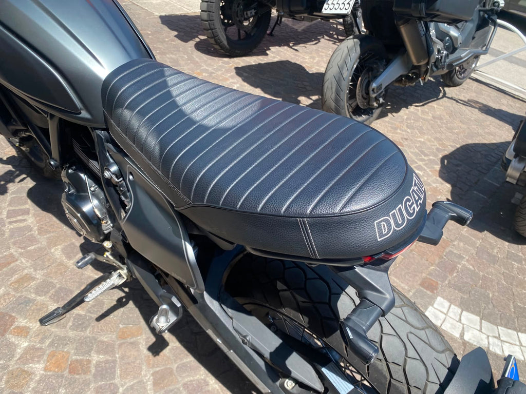DUCATI SCRAMBLER 800 ICON - 2021 - KM 21151