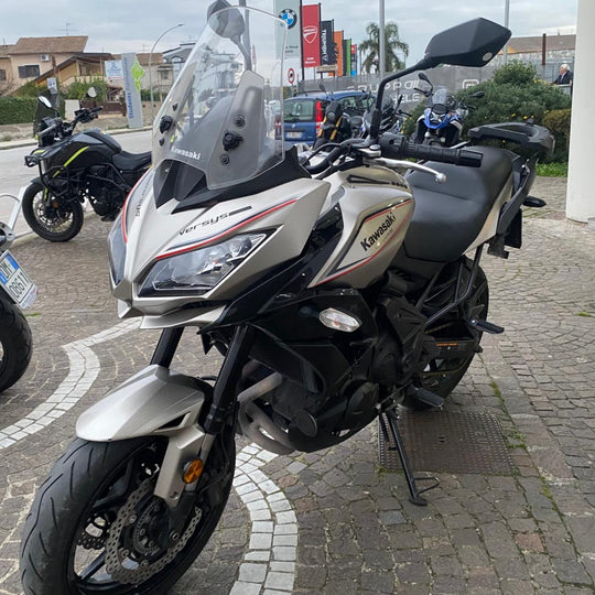 KAWASAKI VERSYS 650 - 2017 - KM 59887
